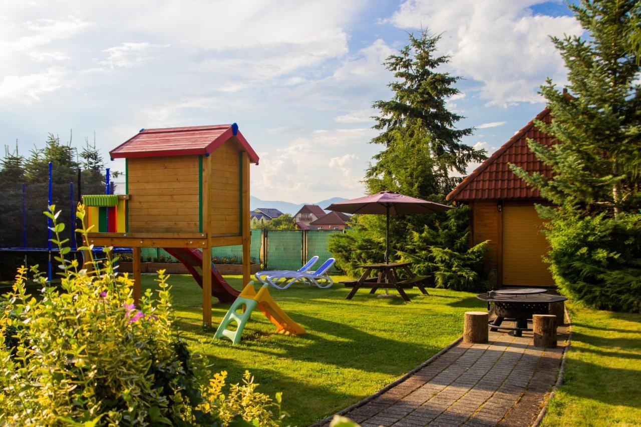 Wow Liptov Holiday House Liptovsky Mikulas Exterior photo